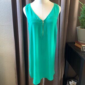 NWT Jaretchung Green Tunic Top